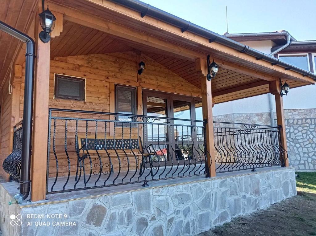 Вила Хоризонт Tsigov Chark Exterior foto